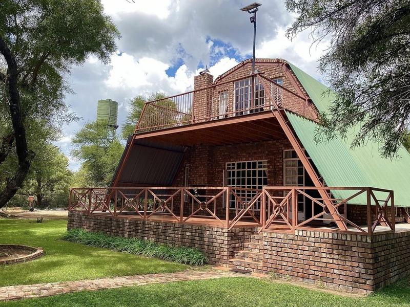 0 Bedroom Property for Sale in Reivilo Rural North West